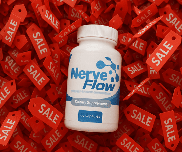 nerveflow Bottles